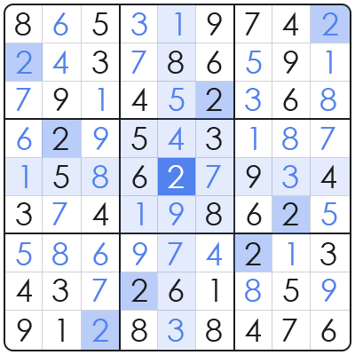 how to get unstuck in sudoku